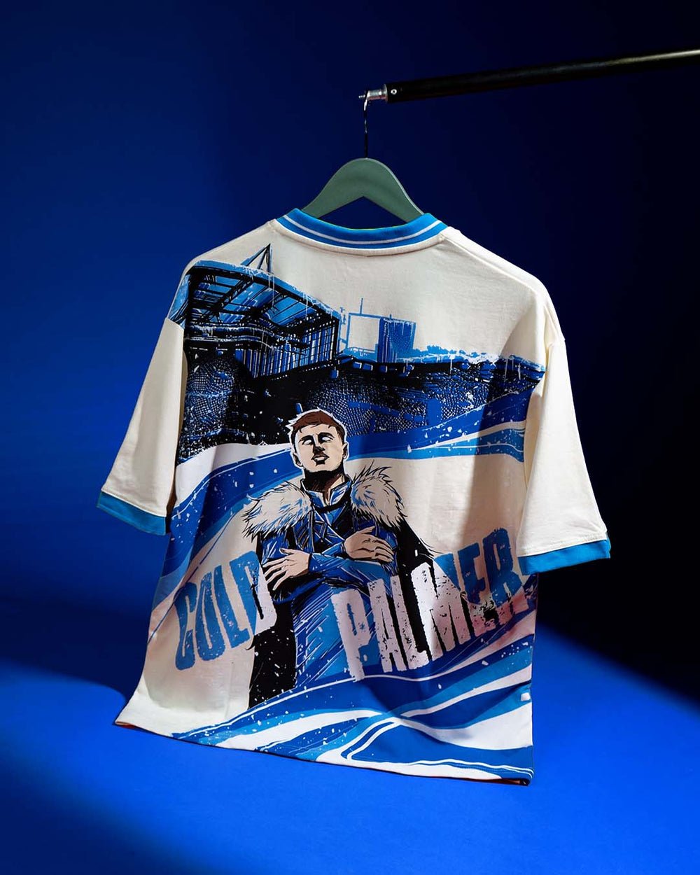 How Football Merchandise Has Become a Fashion Statement